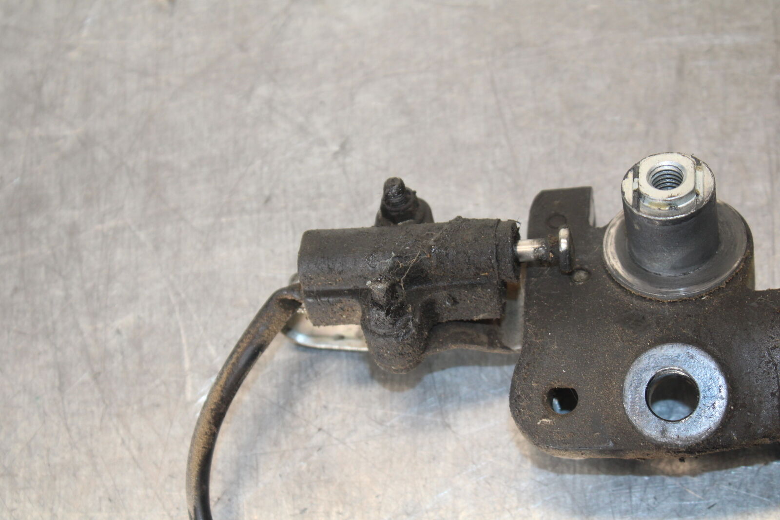 09-14 YAMAHA YZF R1 KICKSTAND SIDE KICK STAND SENSOR BB696