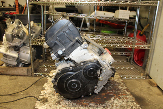08-09 SUZUKI GSXR600 ENGINE MOTOR BB728