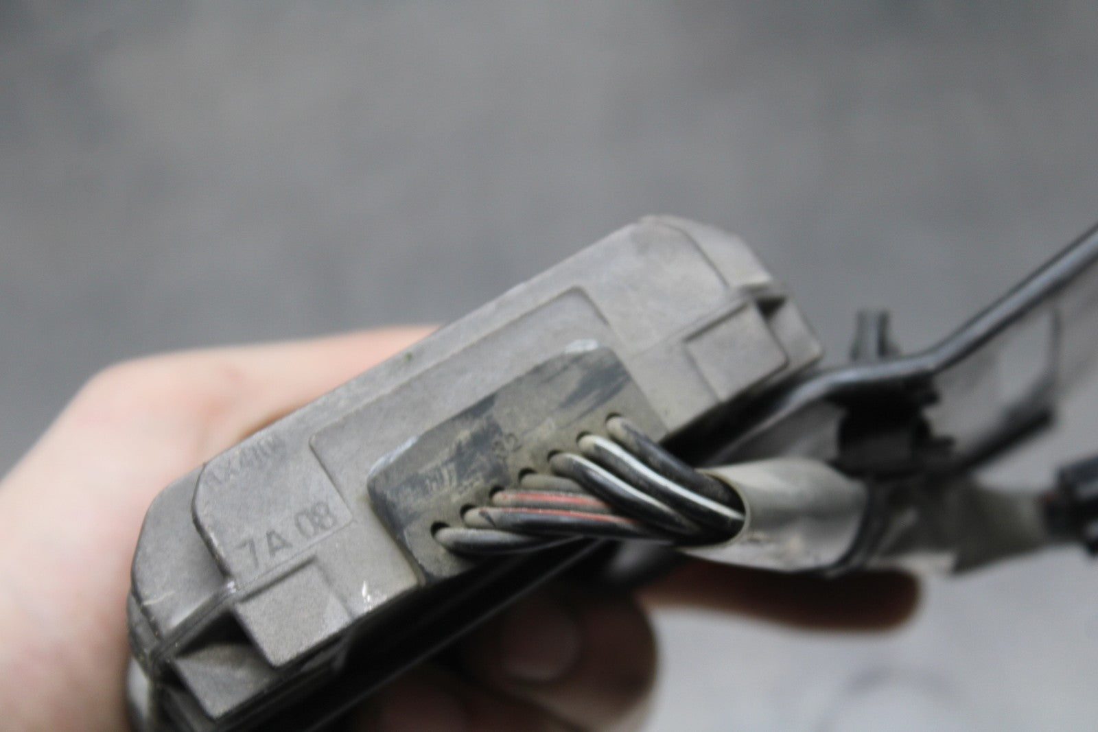 07 SUZUKI GSXR1000 RECTIFIER VOLTAGE REGULATOR BB770