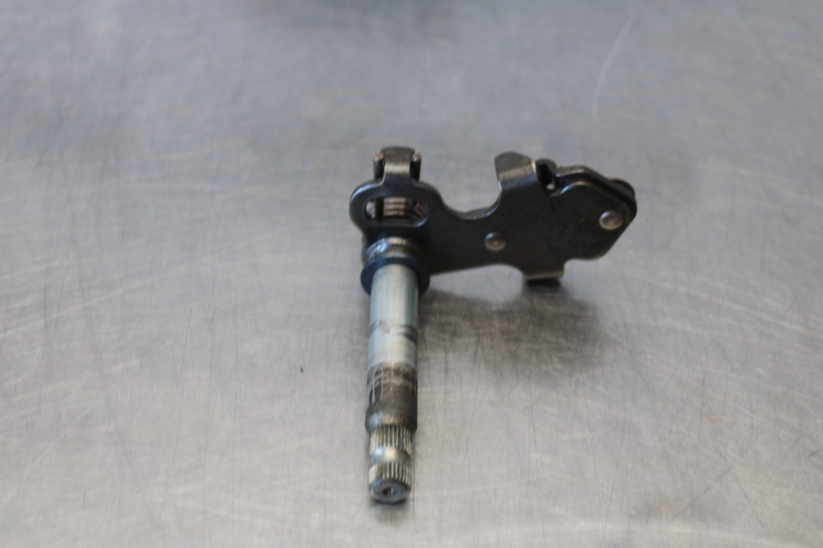 06-07 HONDA INTERCEPTOR 800 VFR800 SHIFTER SHIFT SHAFT BB917