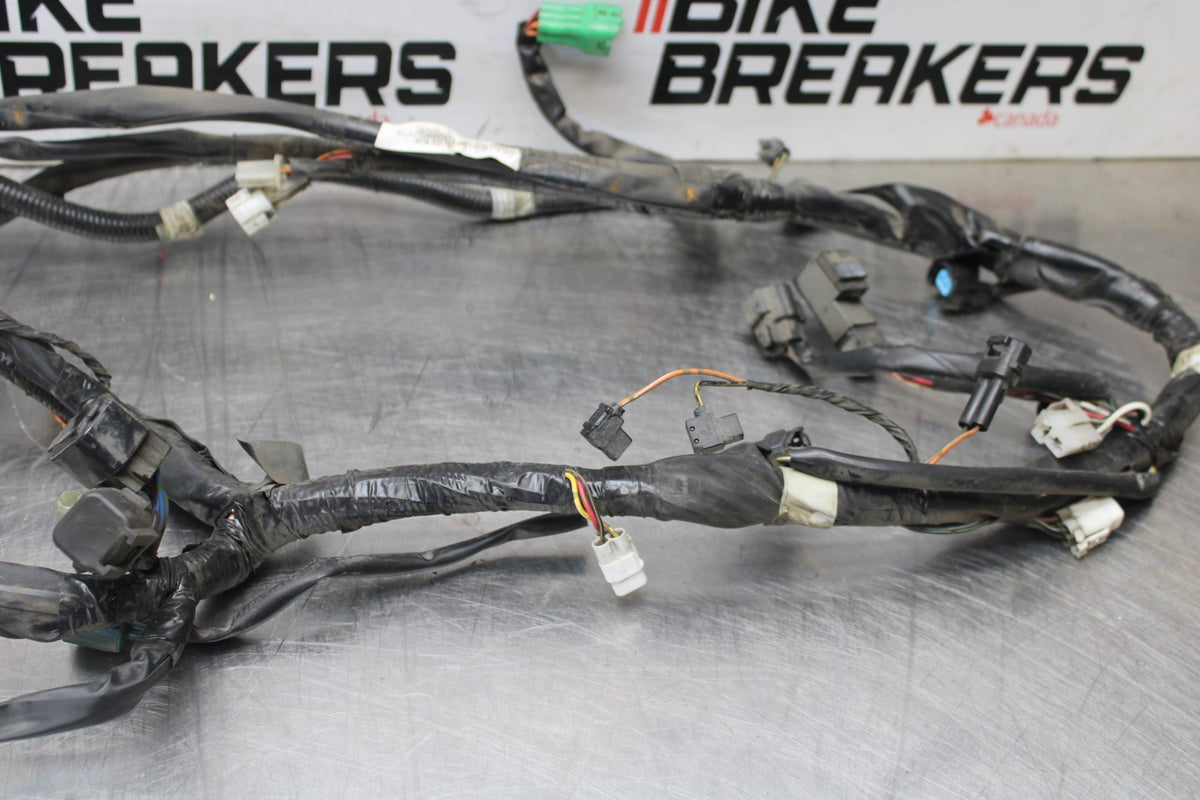 05-09 SUZUKI BOULEVARD C90 MAIN ENGINE WIRING HARNESS MOTOR WIRE LOOM BB918