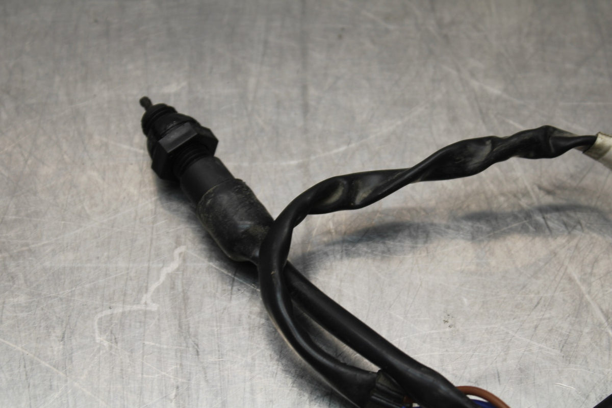 13-17 KAWASAKI NINJA 300 EX300 ABS REAR BACK BRAKE SENSOR BB187