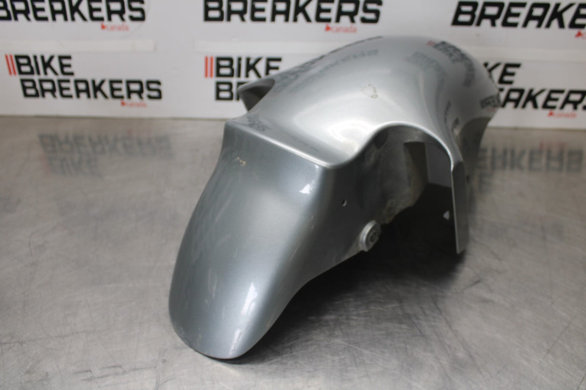 00-05 KAWASAKI NINJA ZX12R FRONT WHEEL FENDER COWL FAIRING BB892