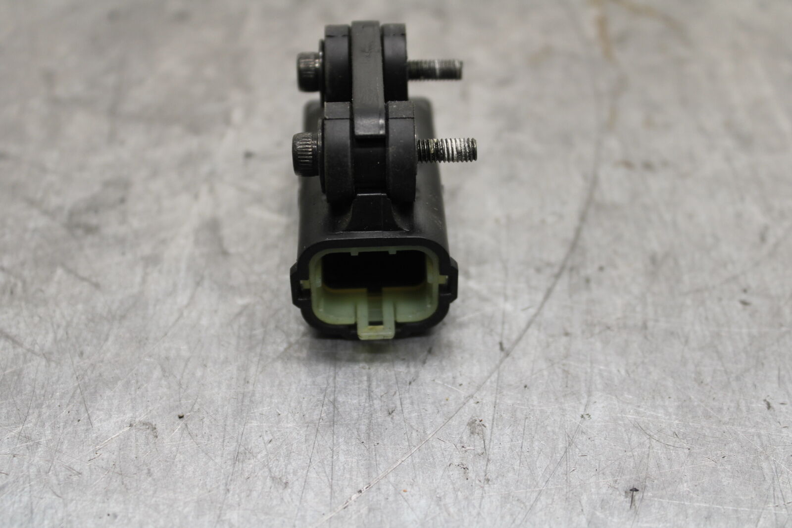 08-09 YAMAHA YZF R6S TIP OVER BANK ANGLE CRASH SENSOR SWITCH  BB115