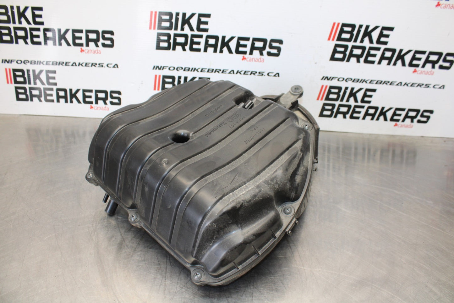 21-23 KAWASAKI NINJA ZX6R AIRBOX AIR INTAKE FILTER BOX BB179