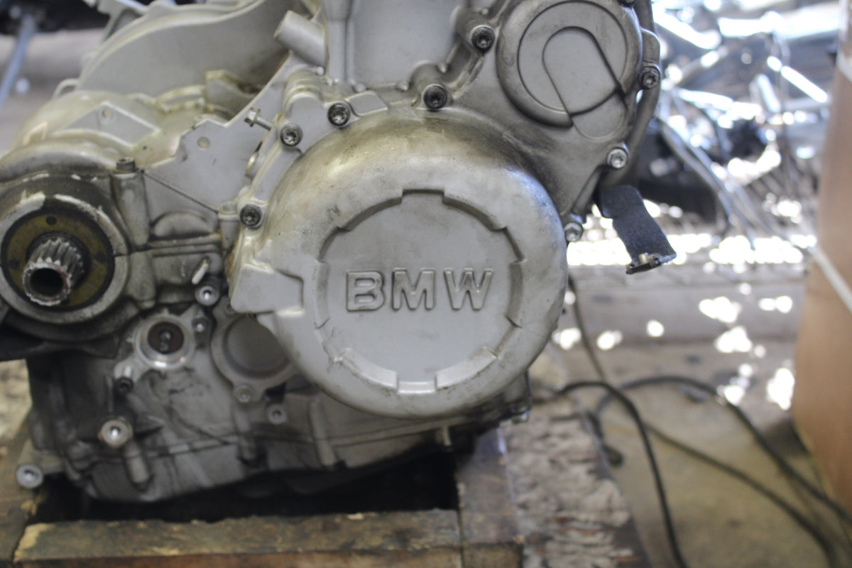 06-12 BMW F800ST ENGINE MOTOR BB144