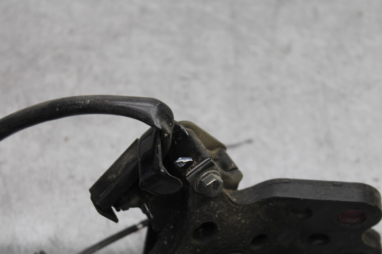 18-23 KAWASAKI NINJA 400 KICKSTAND SIDE KICK STAND BB660