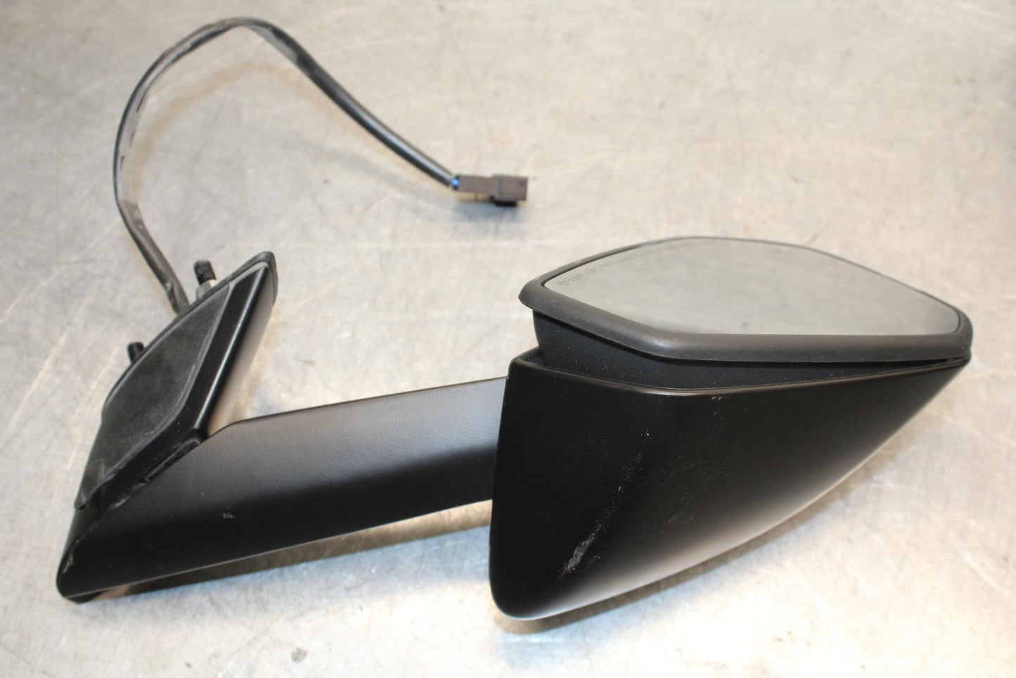 20-23 APRILIA RS660 PAIR LEFT RIGHT REARVIEW MIRRORS SET BB643