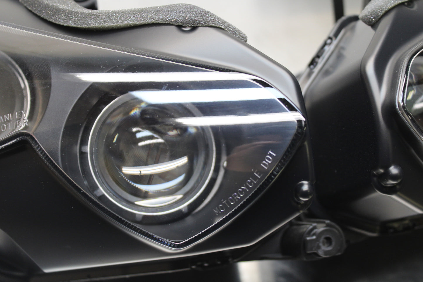 23-24 KAWASAKI NINJA ZX14R NEW!!! FRONT HEADLIGHT HEAD LIGHT LAMP BB141