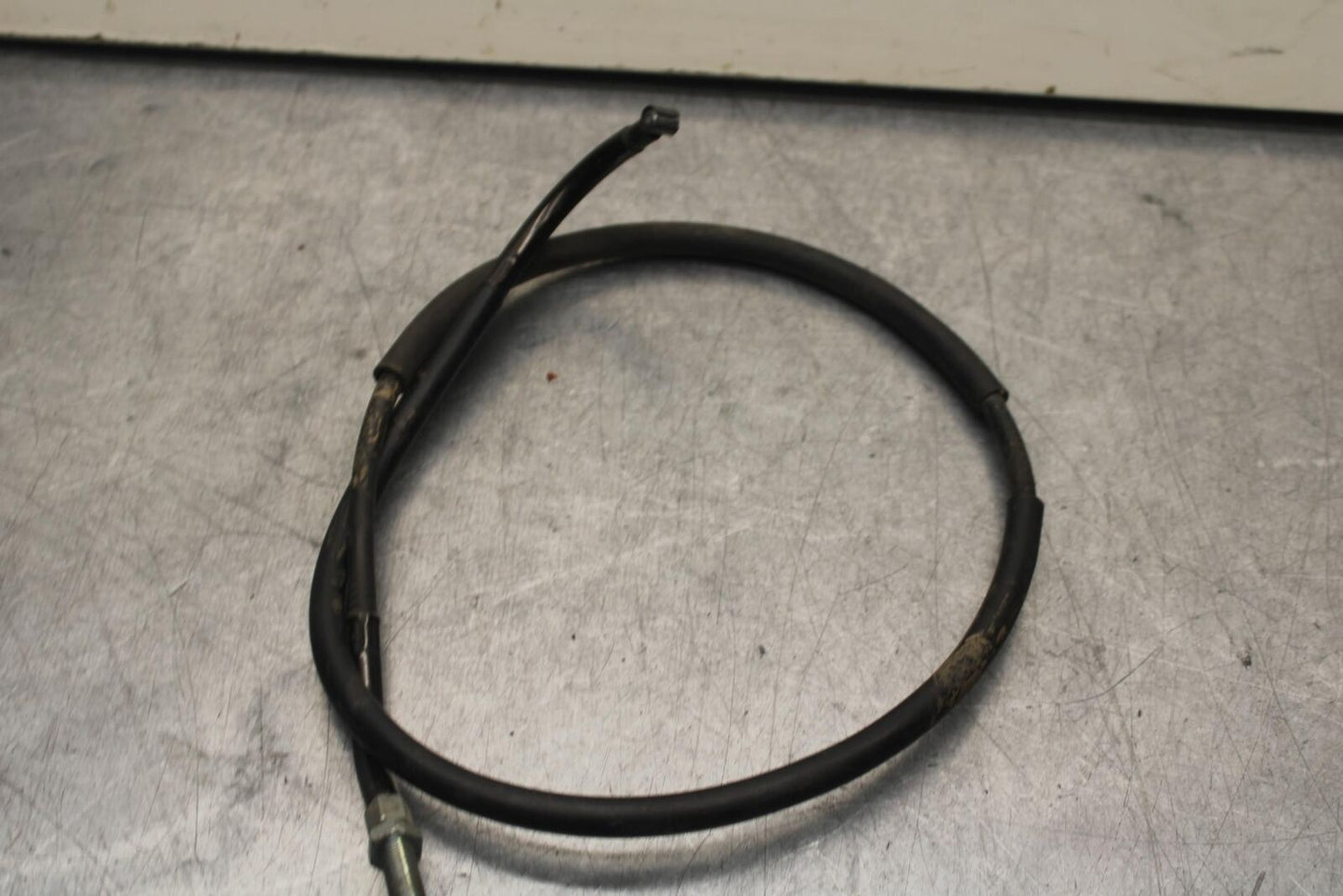 2001 Yamaha Banshee 350 YFZ350 CLUTCH CABLE LINE BB79