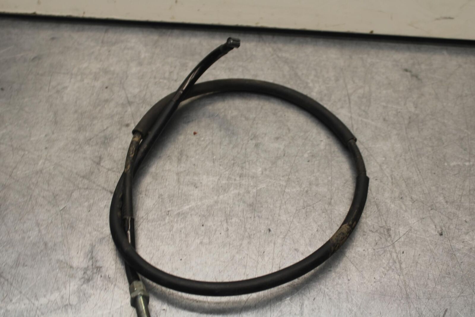 2001 Yamaha Banshee 350 YFZ350 CLUTCH CABLE LINE BB79