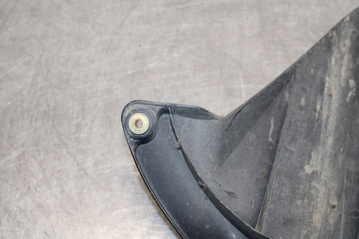05-06 HONDA CBR600RR REAR BACK WHEEL TIRE HUGGER FENDER BB727