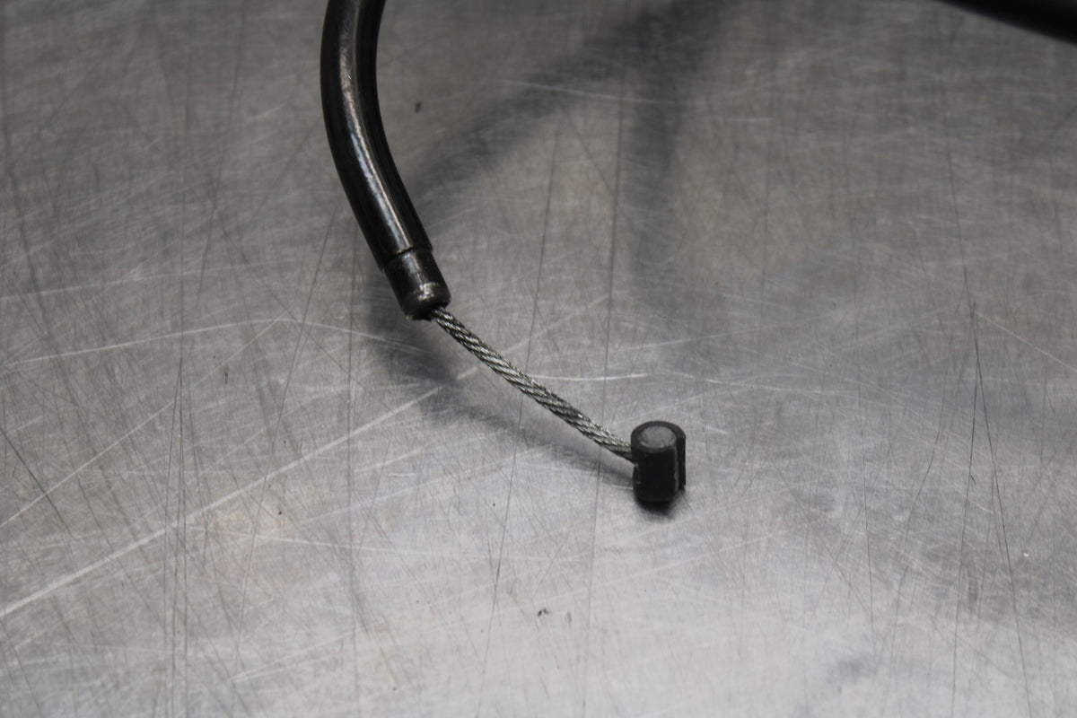 06 SUZUKI SV650S CLUTCH CABLE LINE BB783