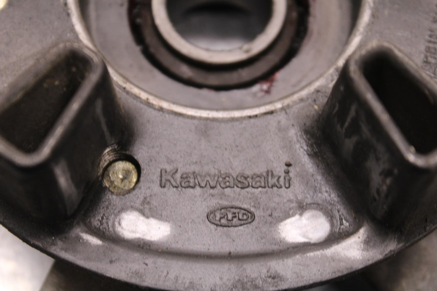 2000 Kawasaki Ninja ZX12R ZX1200A REAR HUB SHOCK DAMPERS CUSH ABSORBERS