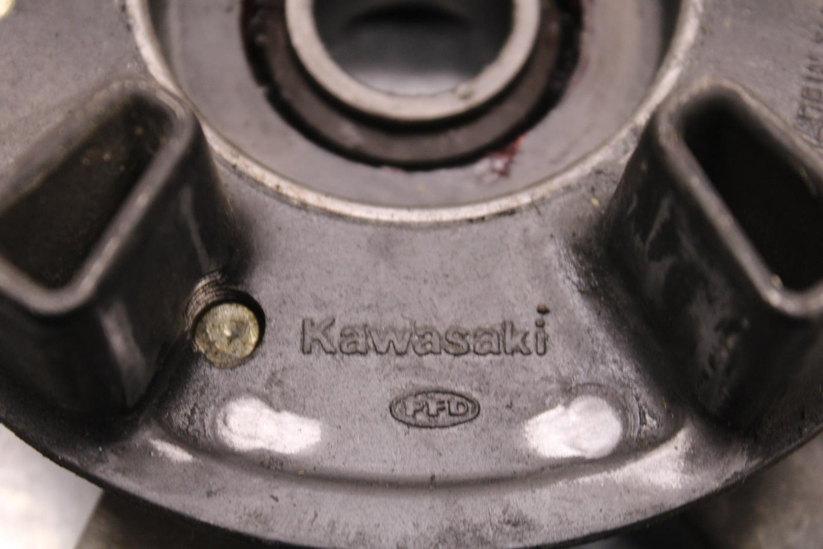 2000 Kawasaki Ninja ZX12R ZX1200A REAR HUB SHOCK DAMPERS CUSH ABSORBERS