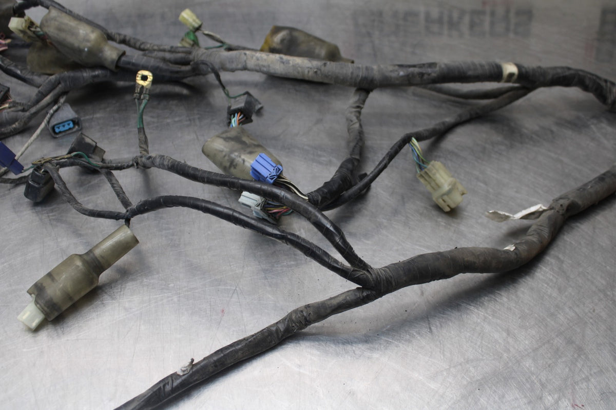 06-07 HONDA INTERCEPTOR 800 VFR800 MAIN WIRING HARNESS MOTOR WIRE LOOM BB917