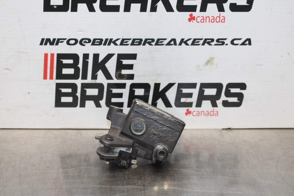 14-17 YAMAHA FZ07 FRONT BRAKE MASTER CYLINDER BB843