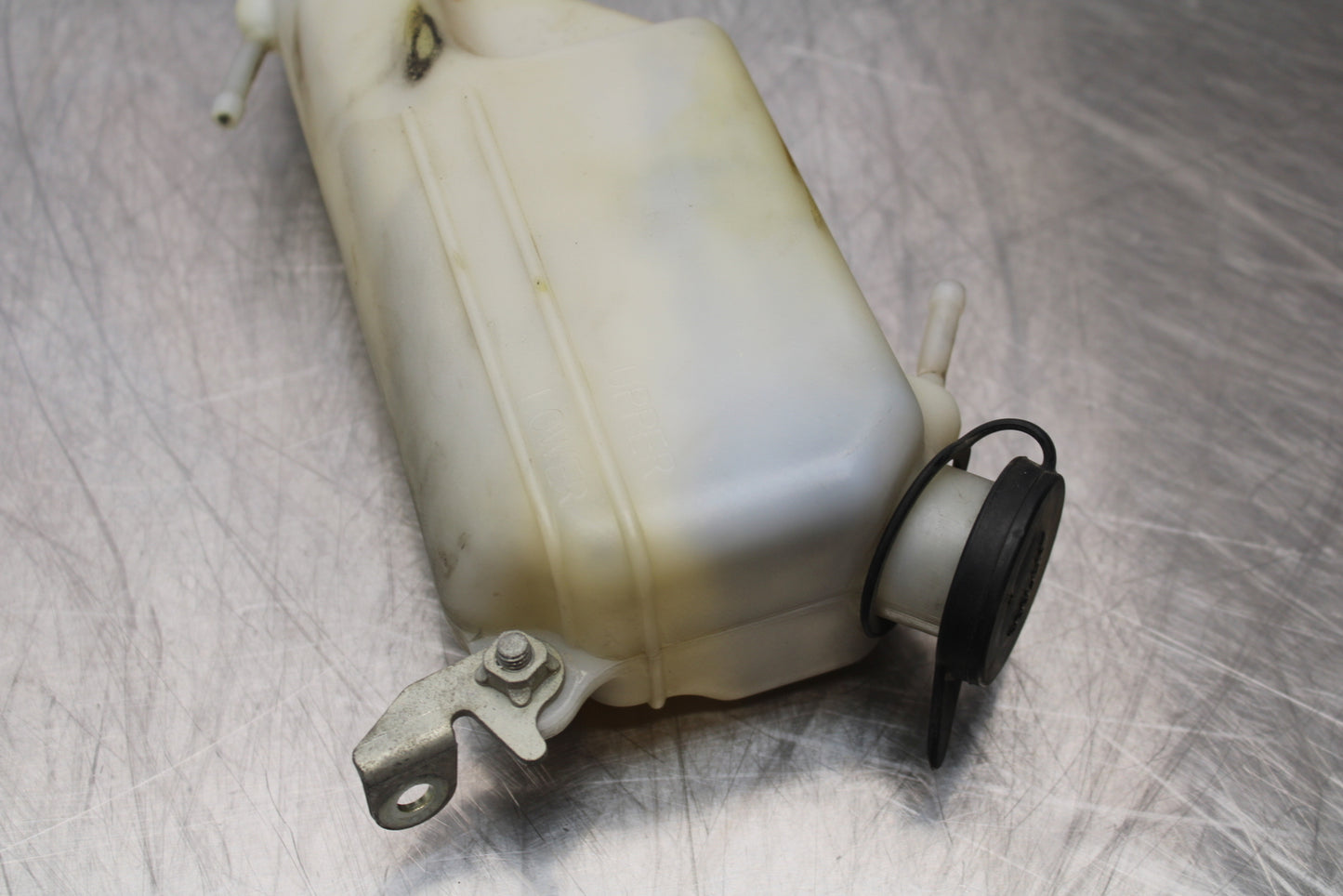98-05 HONDA SUPER HAWK 1000 VTR1000F COOLANT WATER TANK RESERVOIR BOTTLE BB152