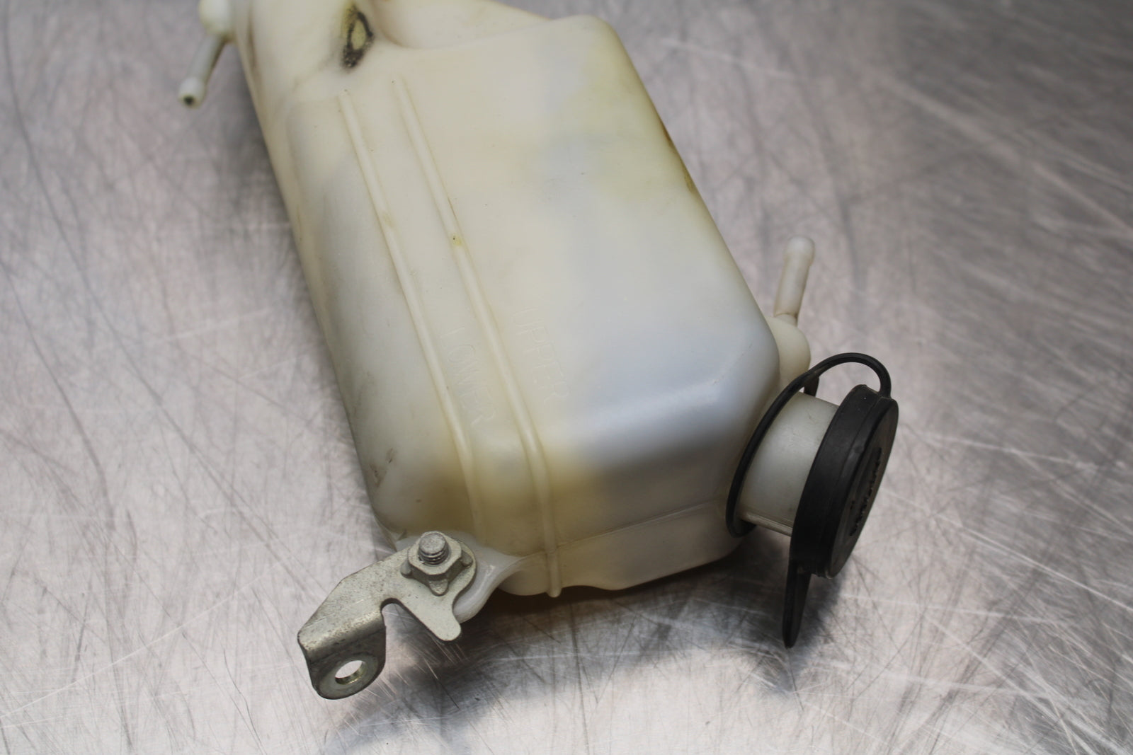 98-05 HONDA SUPER HAWK 1000 VTR1000F COOLANT WATER TANK RESERVOIR BOTTLE BB152
