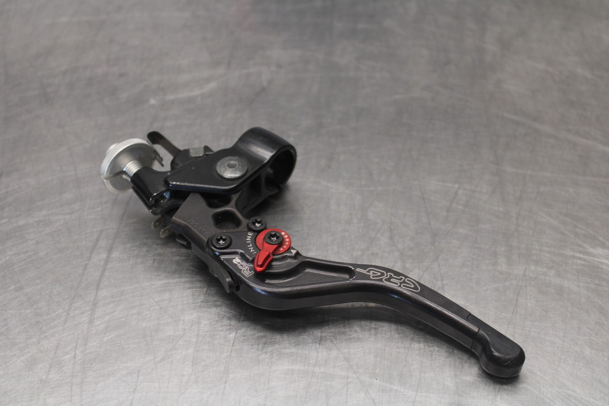 08-16 YAMAHA YZF R6 CLUTCH PERCH MOUNT WITH LEVER  BB929