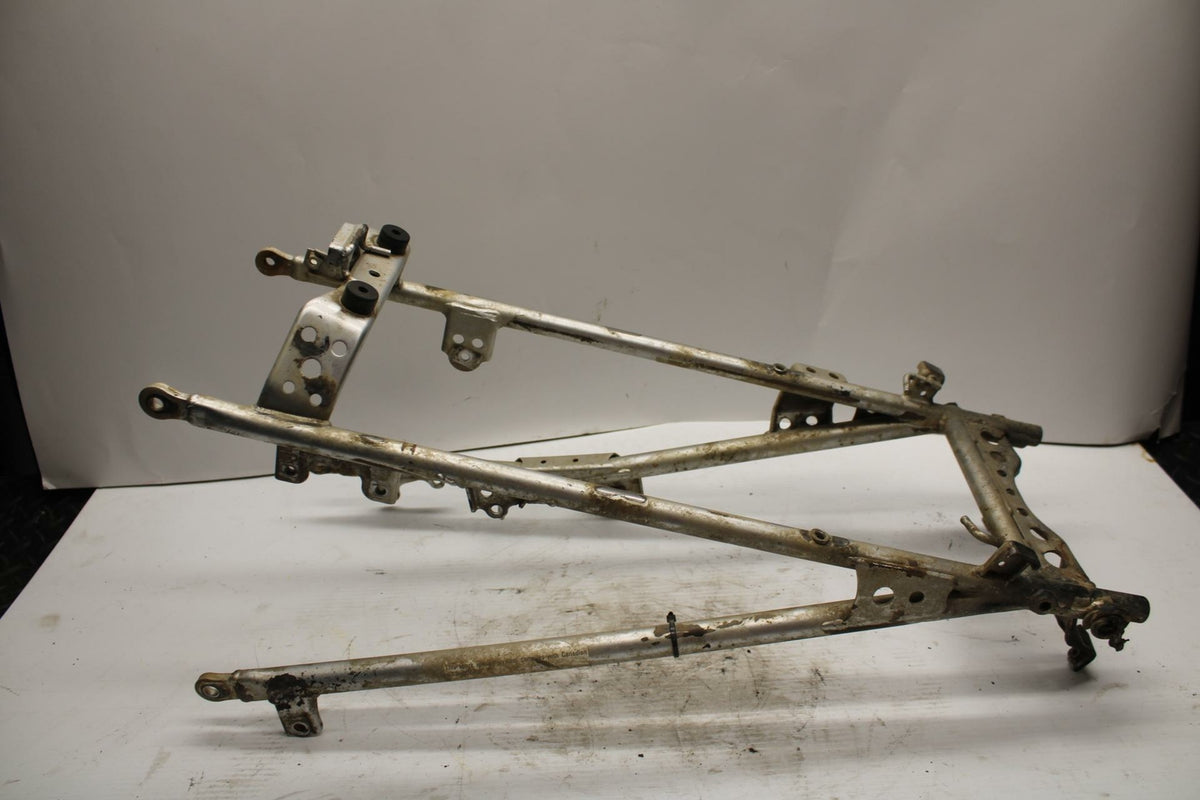 03-06 SUZUKI QUADSPORT Z400 REAR SUBFRAME BACK SUB FRAME BB256