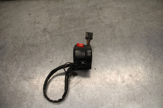 06-07 SUZUKI GSXR 600 RIGHT CLIP ON HANDLE KILL OFF START SWITCH SWITCHES BB737