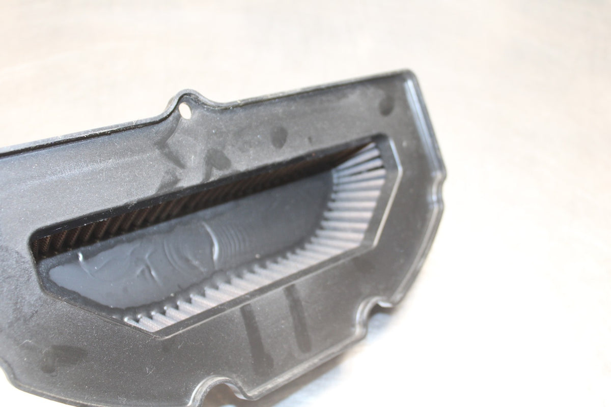 09 SUZUKI GSXR1000 K&N AIRBOX AIR INTAKE FILTER BB777