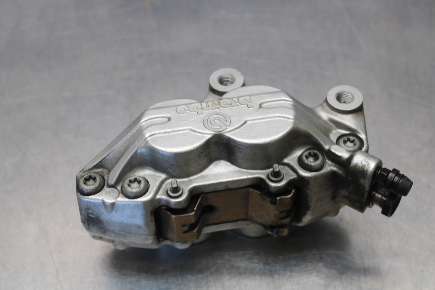 05-06 VICTORY KINGPIN DELUXE FRONT BRAKE CALIPER BB195