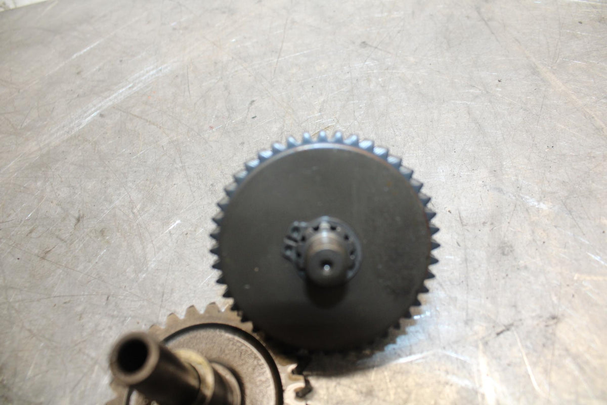1998 Suzuki TL1000S ENGINE MOTOR IDLER IDLING GEAR BB508