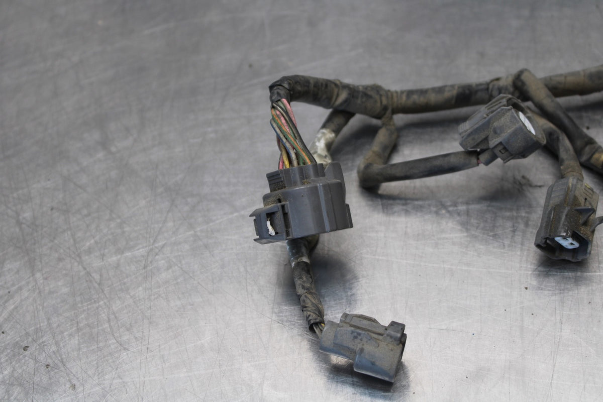 06-07 HONDA INTERCEPTOR 800 VFR800 INJECTOR WIRING HARNESS WIRE LOOM BB917