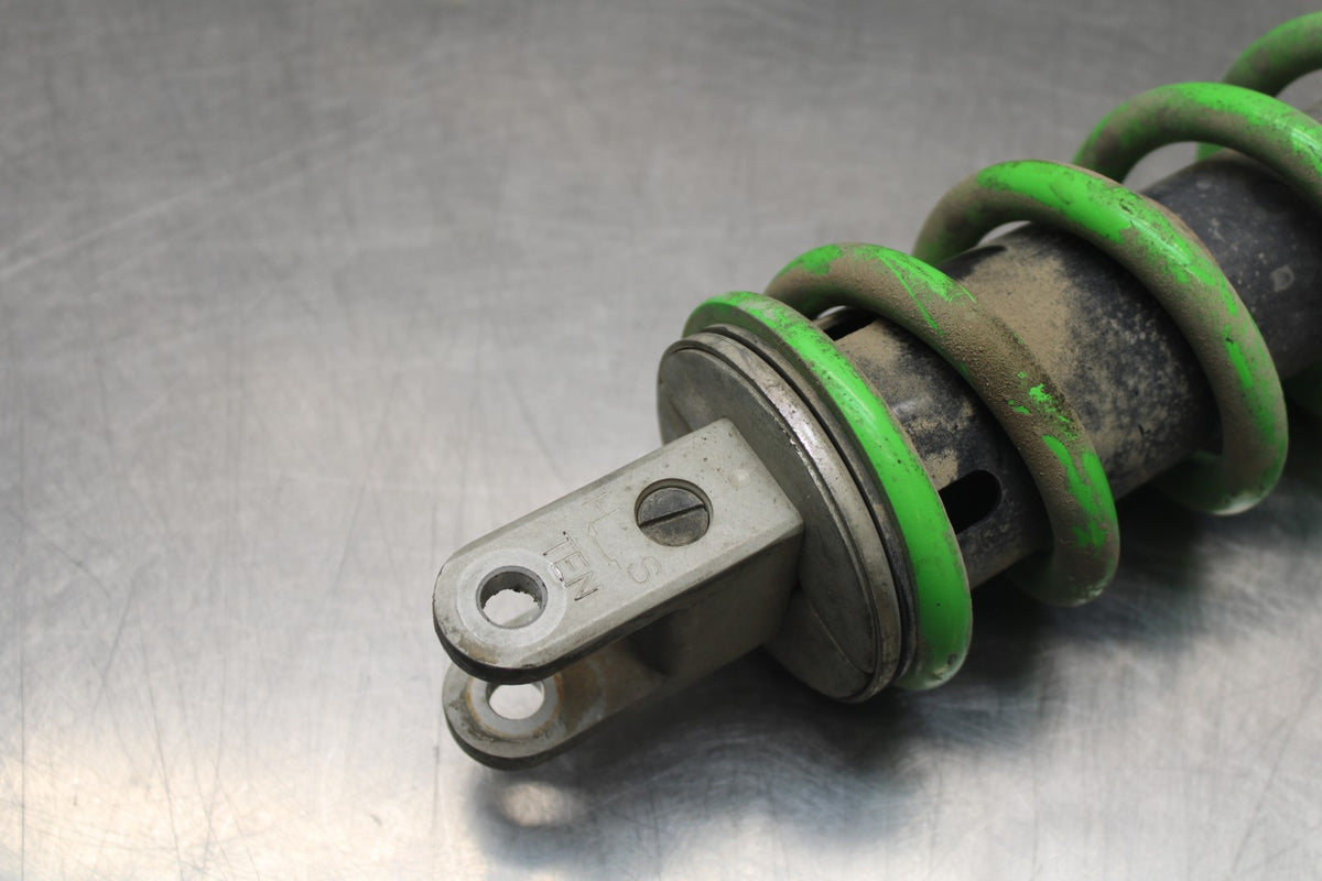 24-25 KAWASAKI NINJA ZX6R REAR BACK SHOCK ABSORBER SUSPENSION BB785