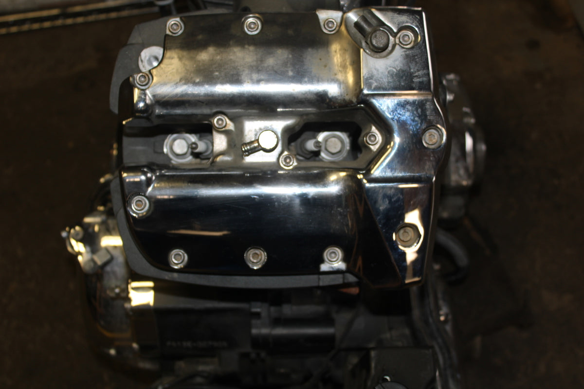 05-06 YAMAHA ROAD STAR XV1700A ENGINE MOTOR BB703