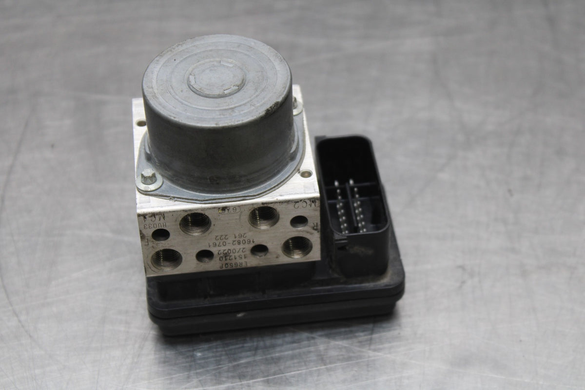 12-16 KAWASAKI NINJA 650 EX650F ABS ABS PUMP UNIT MODULE BB860