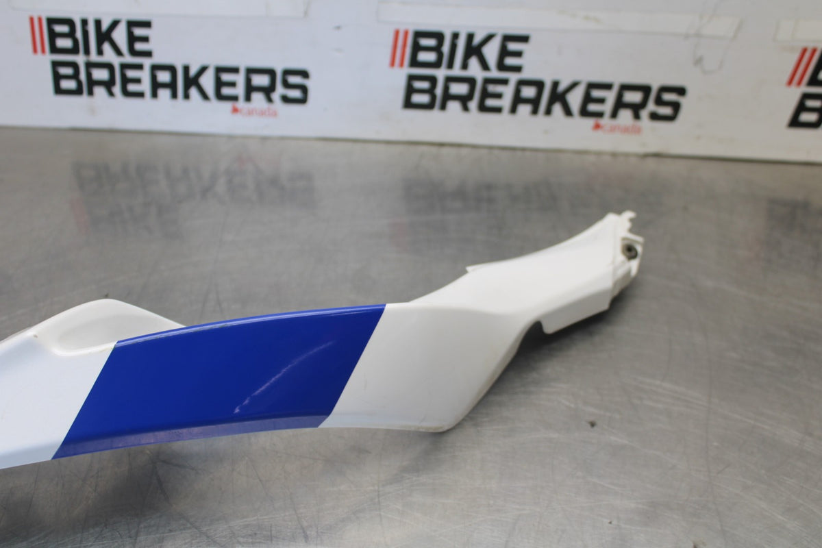 22 KAWASAKI NINJA ZX6R ZX636 ABS 40TH ANNIVERSARY RIGHT REAR BACK TAIL BB911