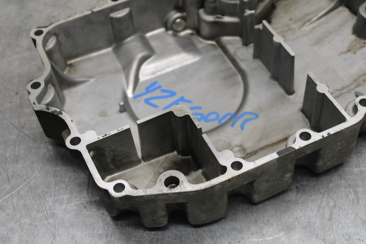 96-07 YAMAHA YZF600R ENGINE MOTOR BOTTOM OIL PAN COVER BB746