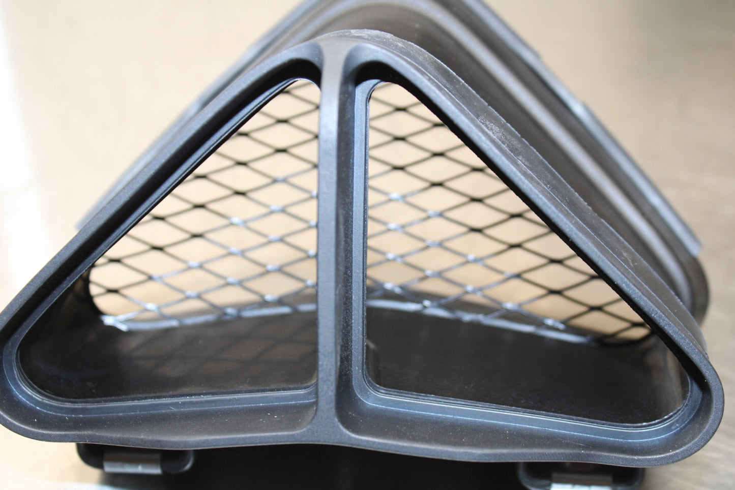 23-24 KAWASAKI NINJA ZX14R NEW!! AIR INTAKE GRILL BB141