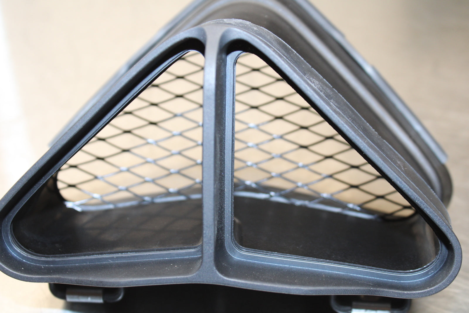 23-24 KAWASAKI NINJA ZX14R NEW!! AIR INTAKE GRILL BB141