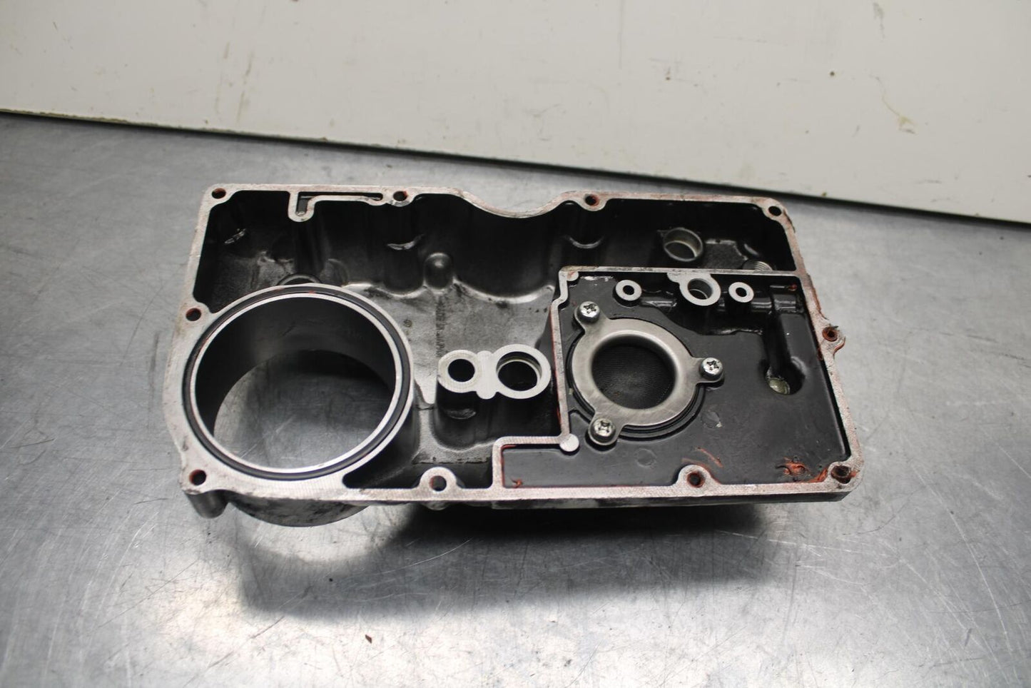 1985 Kawasaki Ninja 900R ZX900A ENGINE MOTOR BOTTOM OIL PAN COVER BB84