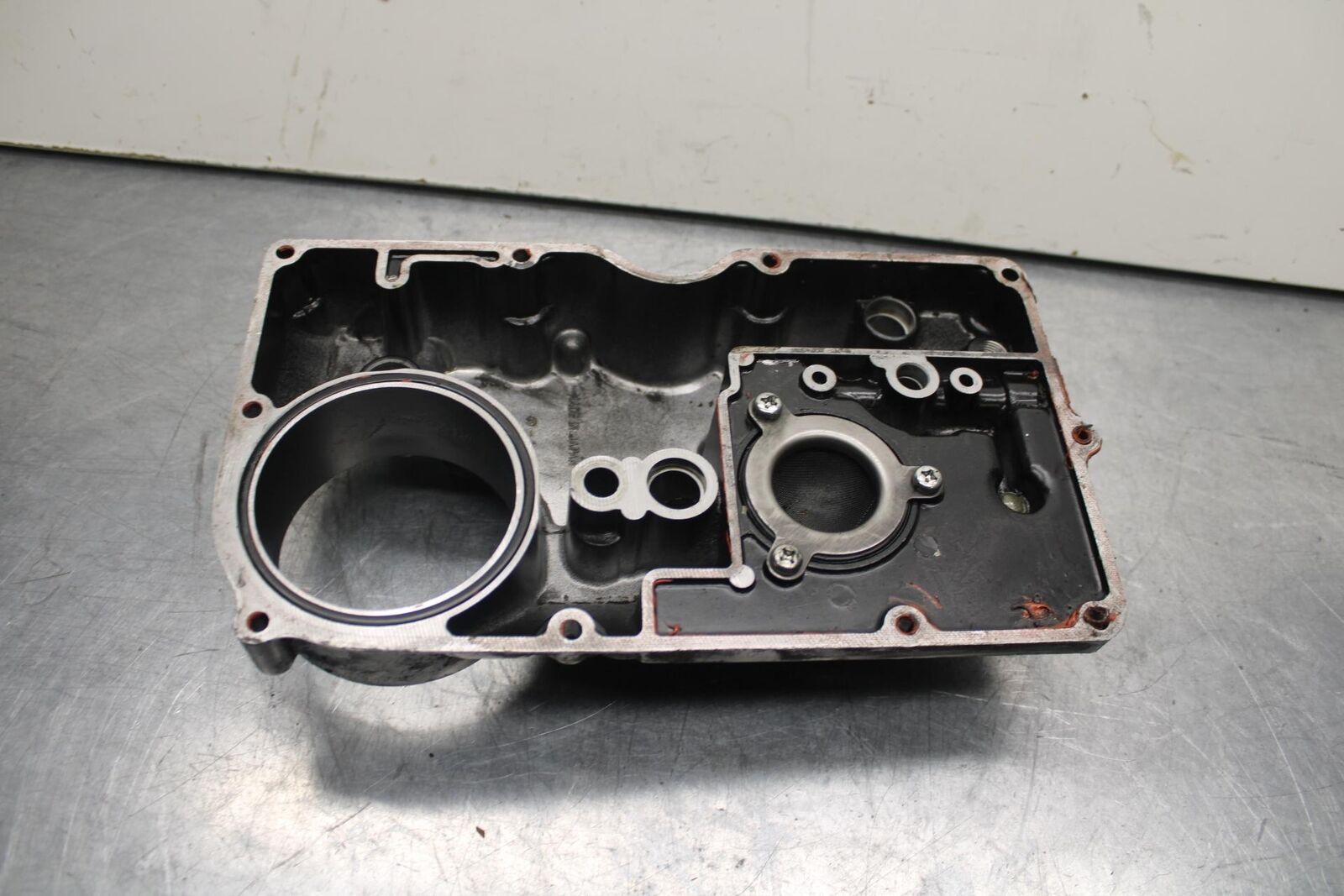 1985 Kawasaki Ninja 900R ZX900A ENGINE MOTOR BOTTOM OIL PAN COVER BB84