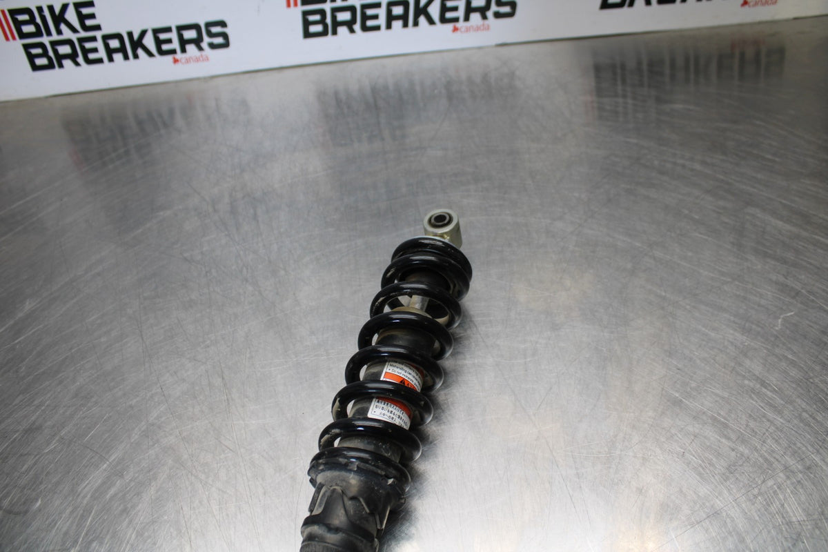 24-25 KAWASAKI NINJA ZX4R REAR BACK SHOCK ABSORBER SUSPENSION BB174