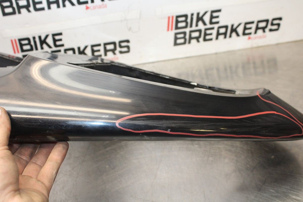04 BUELL FIREBOLT XB12R REAR BACK TAIL FAIRING COWL SHROUD BB903