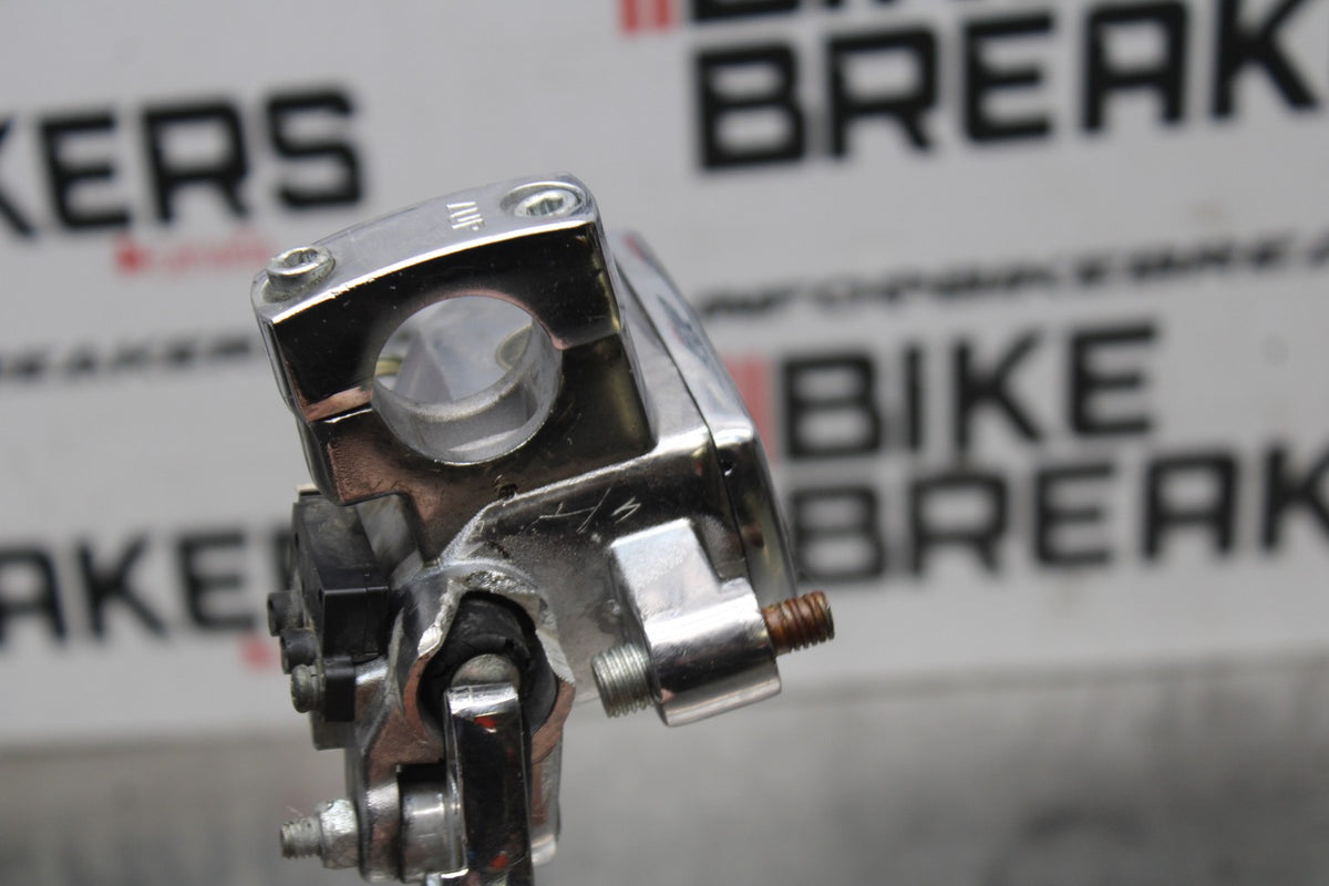 09 HONDA SHADOW 750 VT750 C2 FRONT BRAKE MASTER CYLINDER BB809