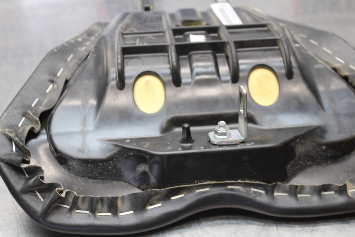 24-25 KAWASAKI NINJA ZX4R FRONT DRIVERS SEAT PAD SADDLE PILLION BB174