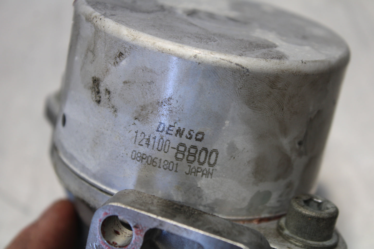 13-18 KAWASAKI NINJA ZX6R ENGINE MOTOR OIL COOLER  BB143