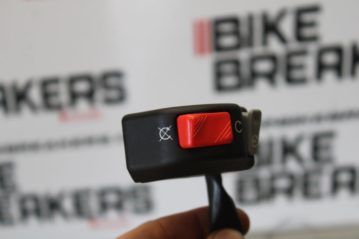 23-24 KAWASAKI NINJA ZX14R NEW!! RIGHT CLIP ON KILL OFF START SWITCH BB169