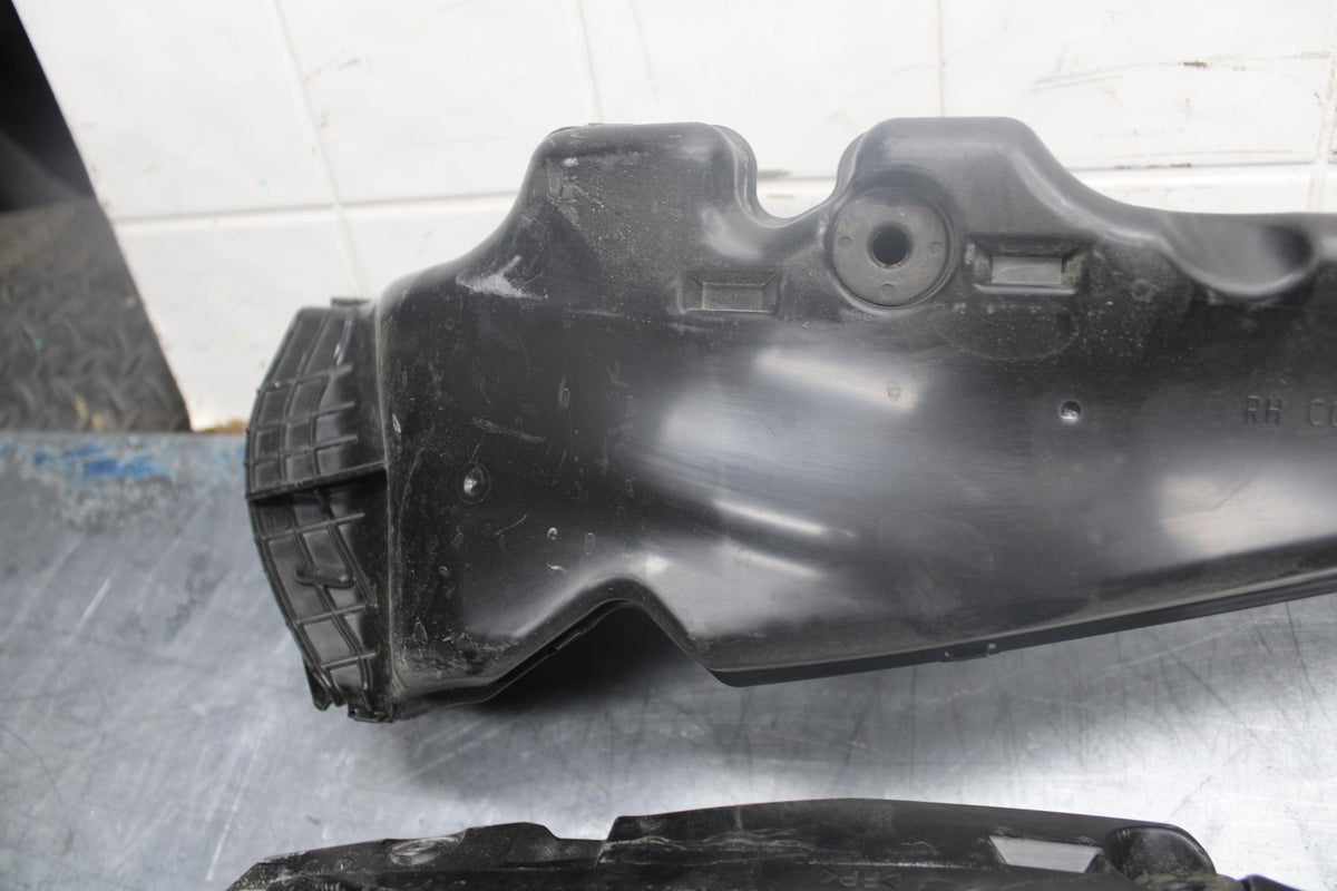 15-21 SUZUKI GSXR600 RIGHT LEFT AIR INTAKE DUCTS BB460