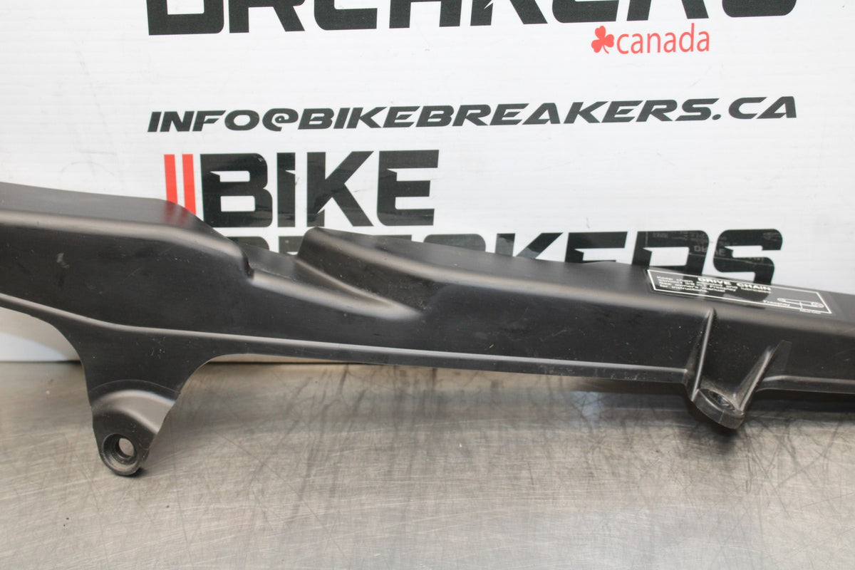 13-24 HONDA CBR600RR REAR BACK DRIVE CHAIN GUARD COVER 40510-MEE-010 BB772