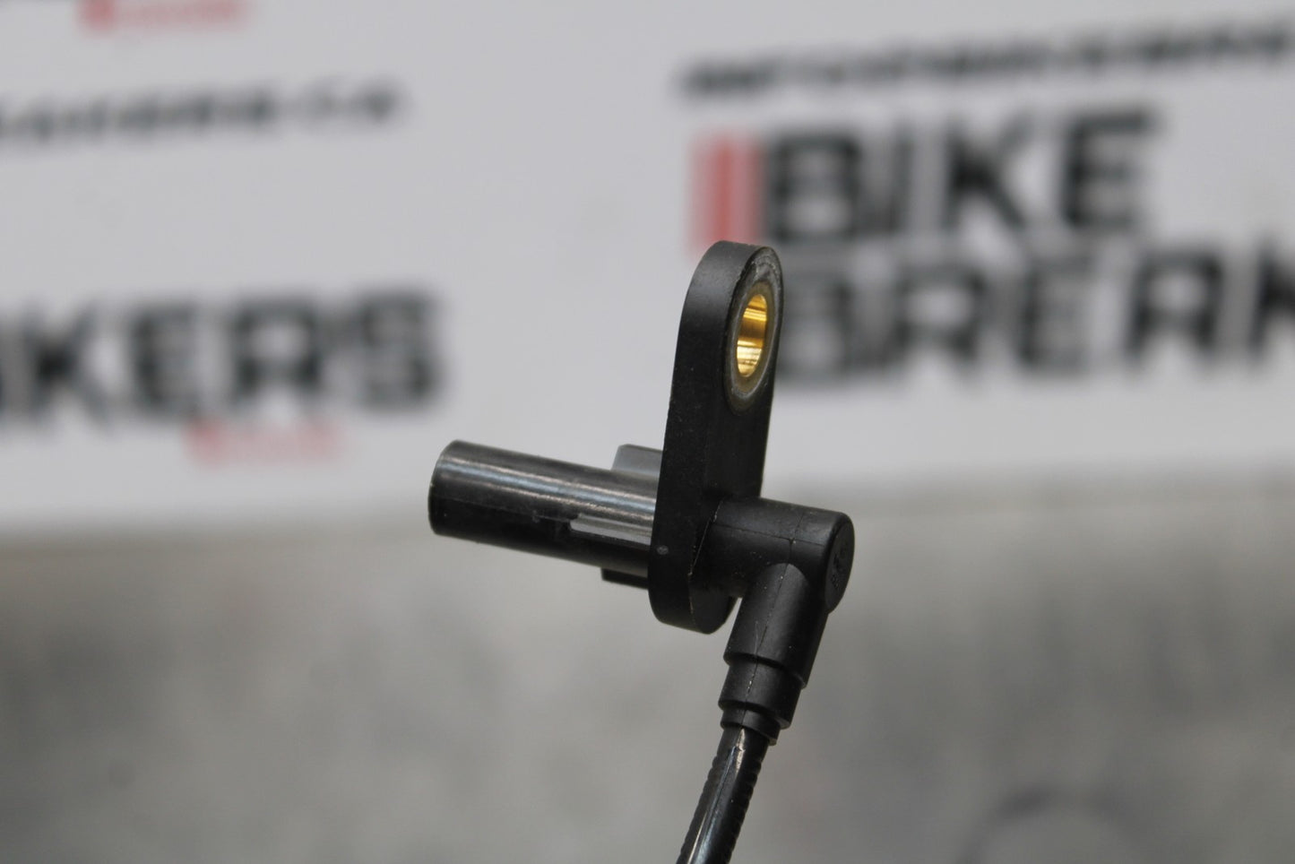 21-23 KAWASAKI NINJA ZX6R FRONT ABS BRAKE SENSOR BB179