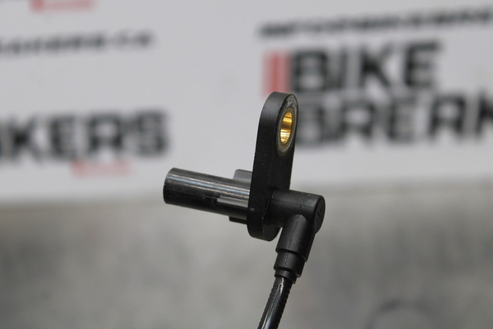 21-23 KAWASAKI NINJA ZX6R FRONT ABS BRAKE SENSOR BB179