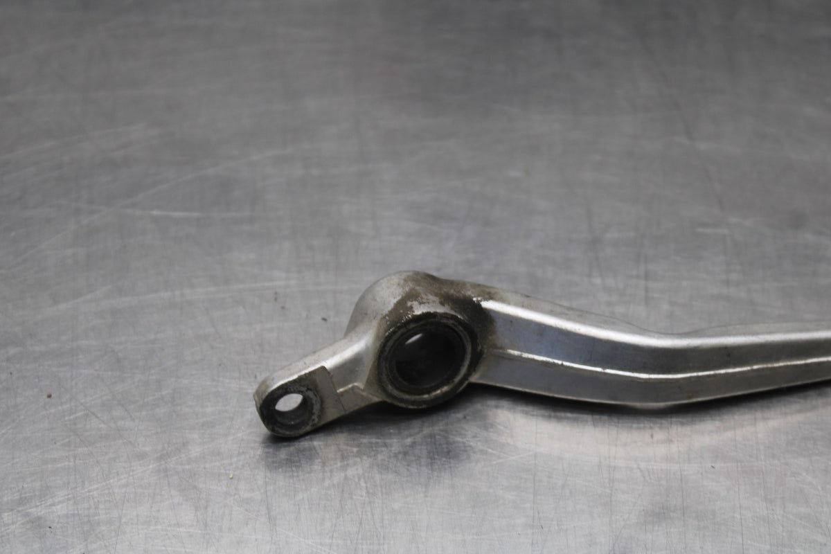 05-06 KAWASAKI NINJA ZX6R RIGHT REARSET BRAKE FOOT PEDAL BB877